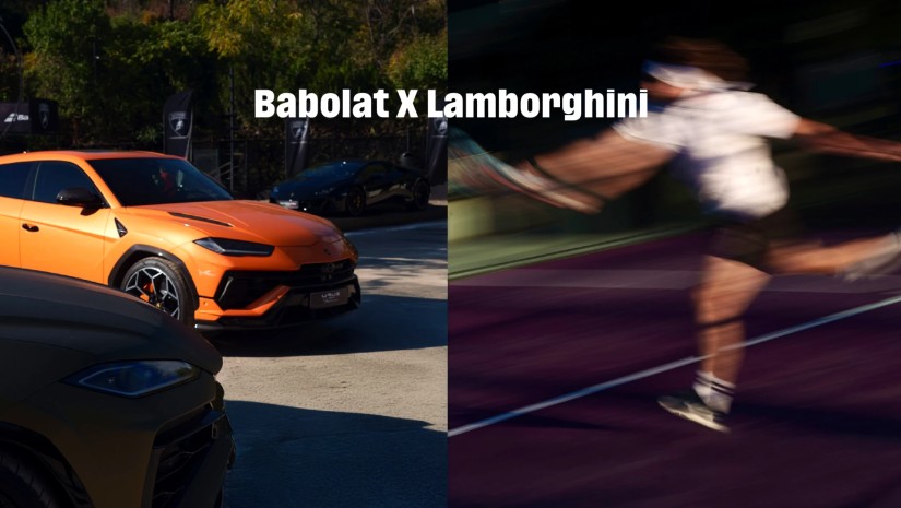 Babolat X Lamborghini – „კუს ტბა პადელის“ ახალ კორტებზე სამოყვარულო ტურნირი გაიმართა