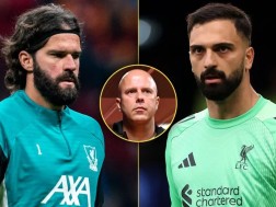 „რთულია იმის თქმა, როდის დაბრუნდება“ -სლოტმა ალისონის მდგომარეობაზე ილაპარაკა „რთულია იმის თქმა, როდის დაბრუნდება“ -სლოტმა ალისონის მდგომარეობაზე ილაპარაკა