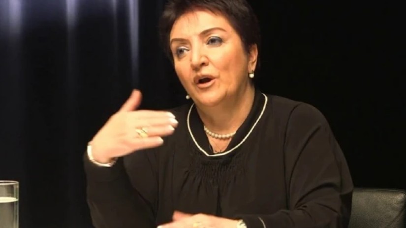 მარინა გიორგობიანი მარინა გიორგობიანი