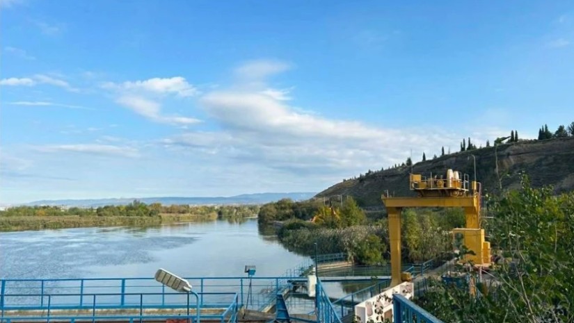 ქვემო ქართლში 7500 ჰექტარ სასოფლო-სამეურნეო მიწის ფართობზე სარწყავი წყლის მიწოდება გაუმჯობესდება