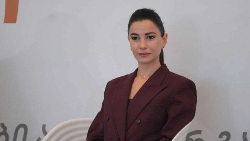 მარიამ ქვრივიშვილ
