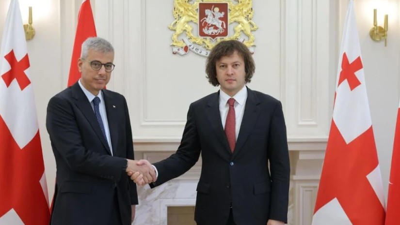 ირაკლი კობახიძე