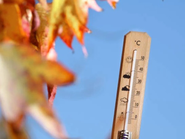 შემოდგომის ამინდი შემოდგომის ამინდი