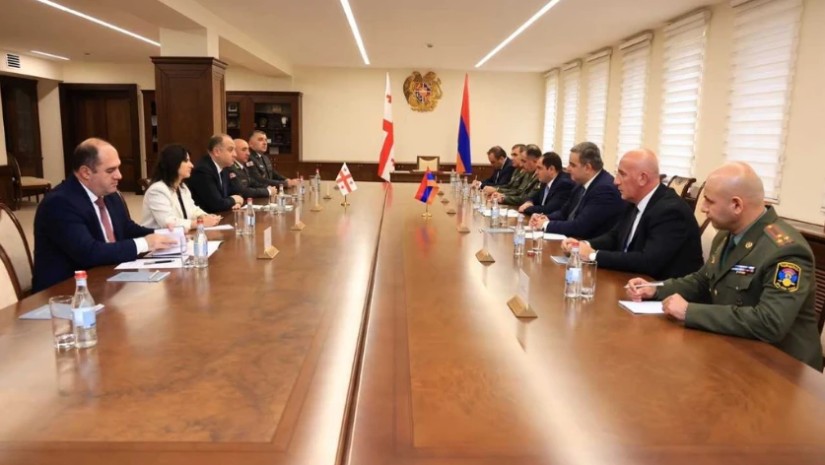 თავდაცვის მინისტრი