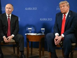 ტრამპი და პუტინი ტრამპი და პუტინი