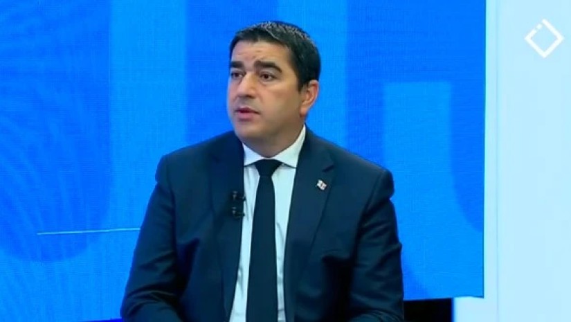 შალვა პაპუაშვილი