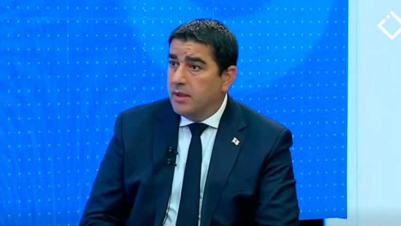 შალვა პაპუაშვილი