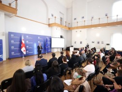 დიასპორისთვის ქართული ენის სწავლების გაძლიერების მიზნით ახალი ელექტრონული პლატფორმა შეიქმნა დიასპორისთვის ქართული ენის სწავლების გაძლიერების მიზნით ახალი ელექტრონული პლატფორმა შეიქმნა