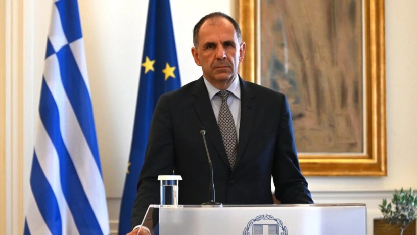საბერძნეთის საგარეო საქმეთა მინისტრი