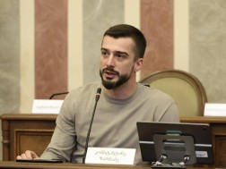 კონსტანტინე ზარნაძს