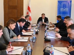 ეკონომიკური პოლიტიკის კომიტეტმა ბიზნესომბუდსმენის აპარატის 2024 წლის საქმიანობის ანგარიში ცნობად მიიღო