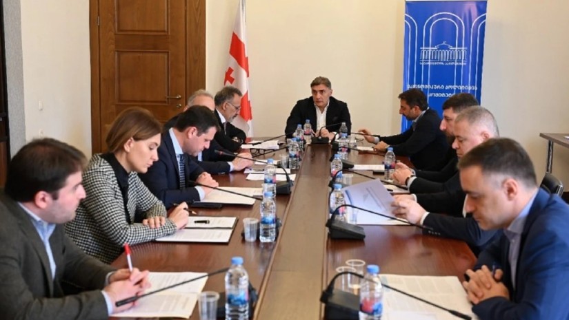 ეკონომიკური პოლიტიკის კომიტეტმა ბიზნესომბუდსმენის აპარატის 2024 წლის საქმიანობის ანგარიში ცნობად მიიღო