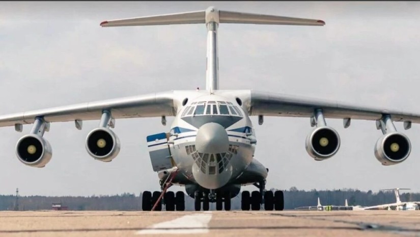 რუსული „ილ-76“ რუსული „ილ-76“