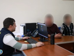 საგამოძიებო სამსახურში ბრიფინგი გაიმართა