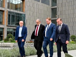  ქუთაისის საერთაშორისო უნივერსიტეტი ევროპის ბირთვული კვლევების ორგანიზაციასთან (CERN)თანამშრომლობას იწყებს