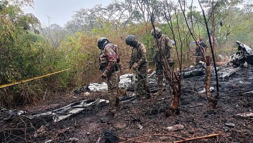კატასტროფა კენიაში