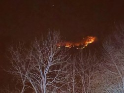 გომბორი ხანძარი გომბორი ხანძარი