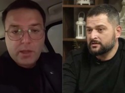 ბექა ჩხაიძის ვიდეომიმართვა