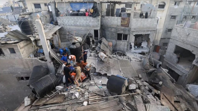 ღაზის სექტორი ღაზის სექტორი