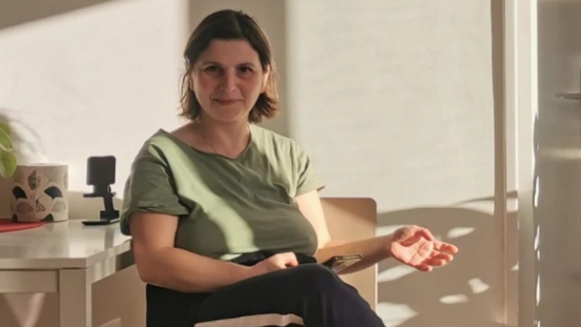 ნინო დათაშვილი ნინო დათაშვილი