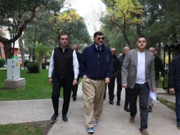 სანზონის დასახლება