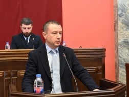 საქართველოს პარლამენტი