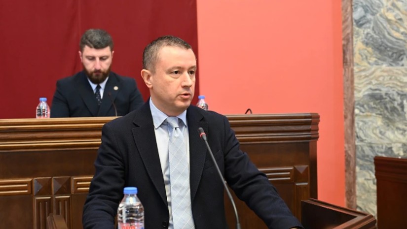 საქართველოს პარლამენტი