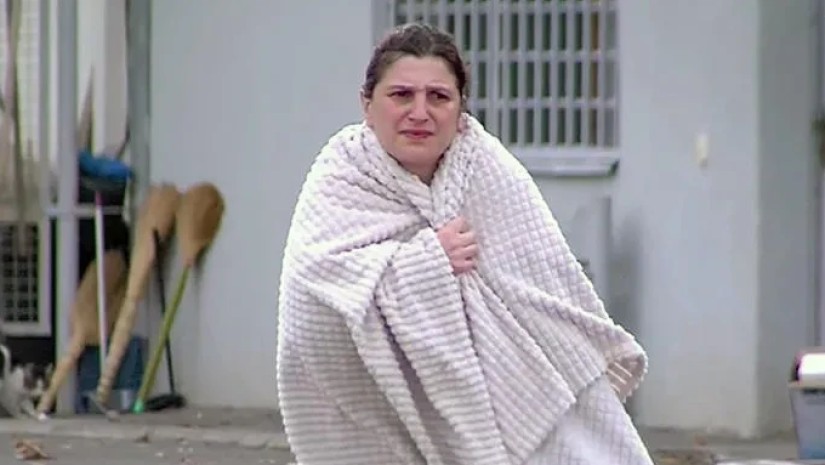 ნინო დათაშვილმა საპატიმრო დატოვა ნინო დათაშვილმა საპატიმრო დატოვა