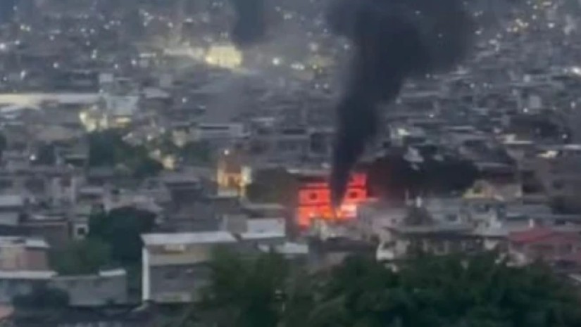 ბრაზილიაში საქართველოს საელჩო საქართველოს მოქალაქეებს აფრთხილებს ბრაზილიაში საქართველოს საელჩო საქართველოს მოქალაქეებს აფრთხილებს