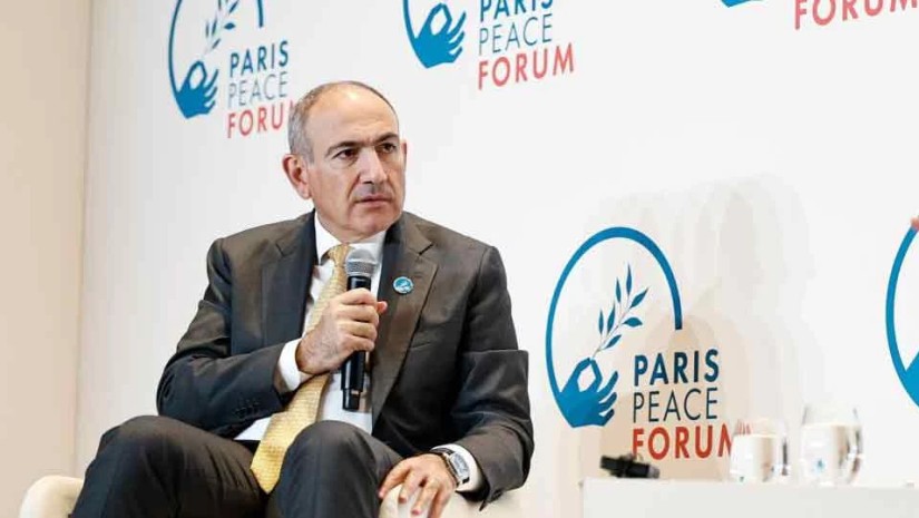 ნიკოლ ფაშინიანი