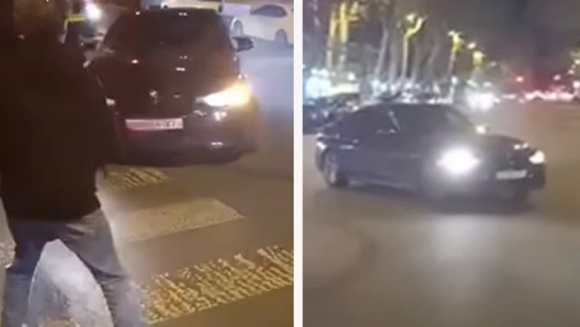 პირი, რომელიც დადიანზე აქციის მონაწილეებთან ავტომობილით შევარდა, ფსიქიატრიულშია გადაყვანილი პირი, რომელიც დადიანზე აქციის მონაწილეებთან ავტომობილით შევარდა, ფსიქიატრიულშია გადაყვანილი