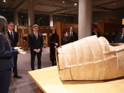 ყაველაშვილი შვილებთან ერთად