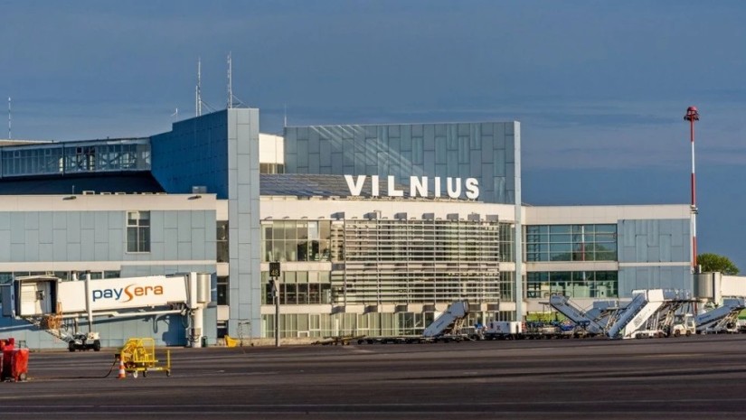 ვილნიუსის აეროპორტი ვილნიუსის აეროპორტი