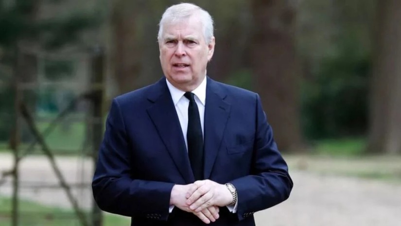 პრინცი ენდრიუ