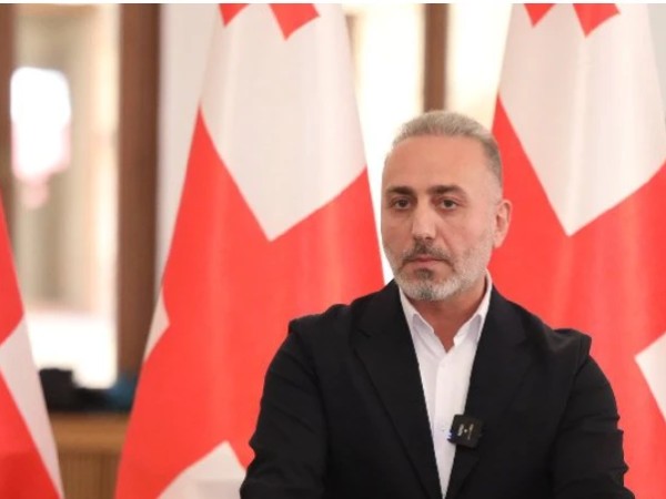 გიორგი შარაშიძე გიორგი შარაშიძე