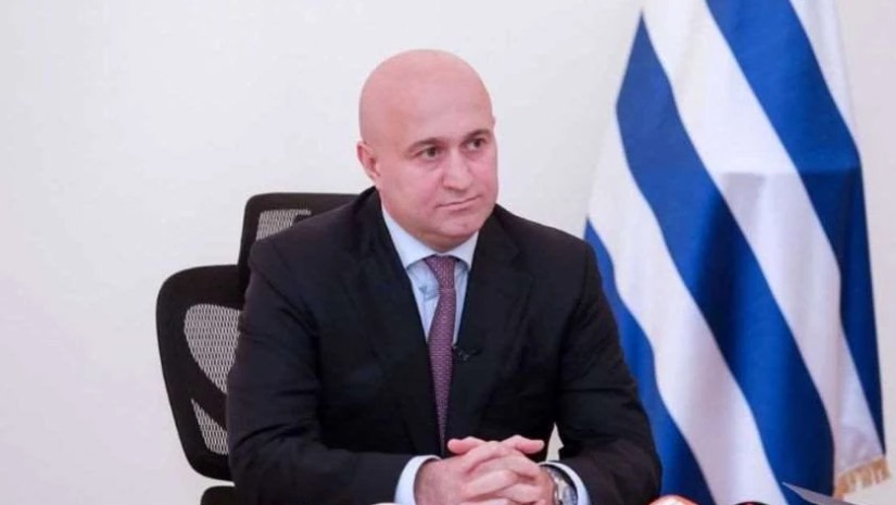 სულხან თამაზაშვილი