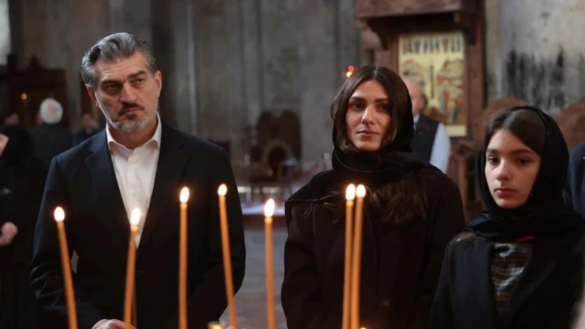 საქართველოს პრეზიდენტი საქართველოს პრეზიდენტი