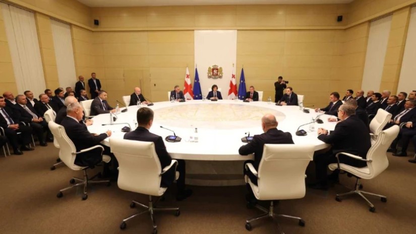 შეხვედრა