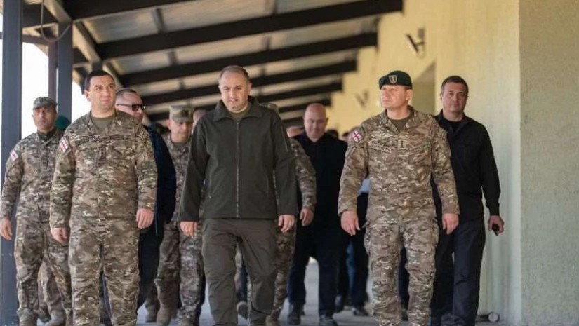 თავდაცვა