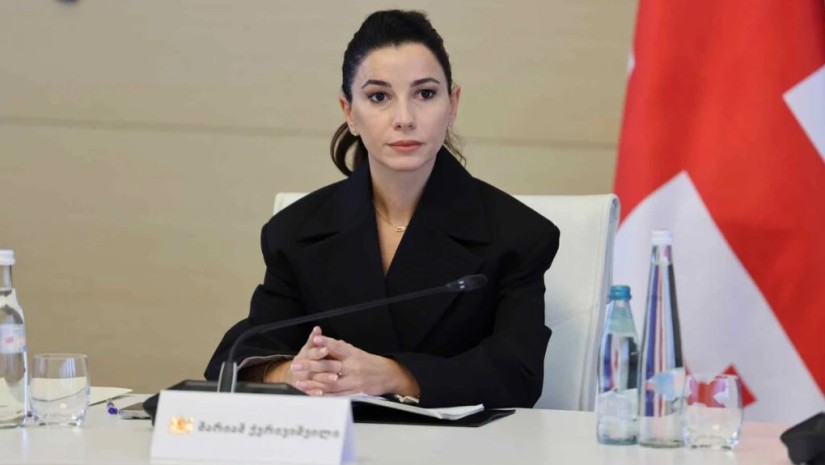 მარიამ ქვრივიშვილი