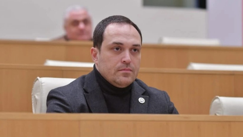 გიორგი გაბუნია