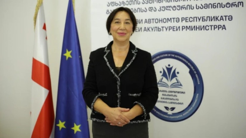 აფხაზეთის განათლებისა და კულტურის მინისტრს ახალი მოადგილე ჰყავს