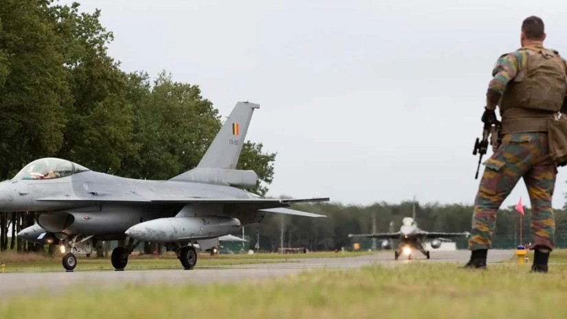 ბელგიის სამხედრო ბაზა