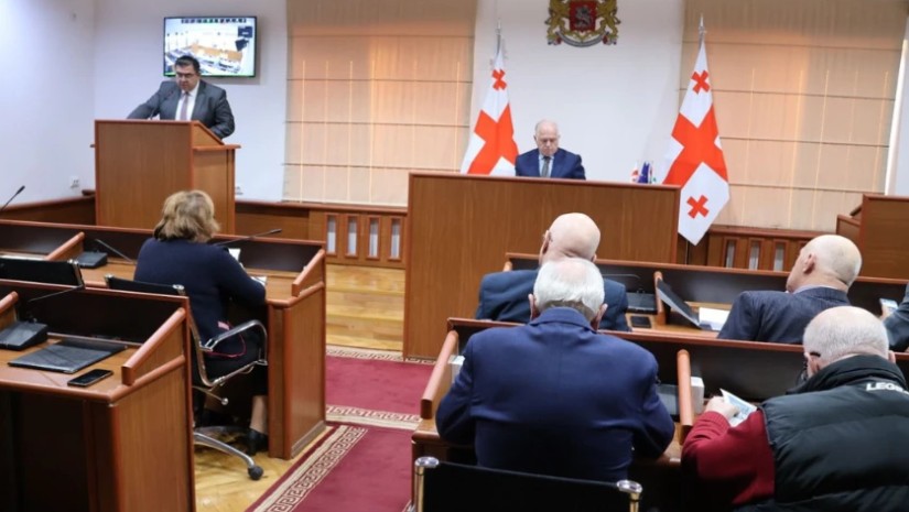 გიორგი ჯინჭარაძ