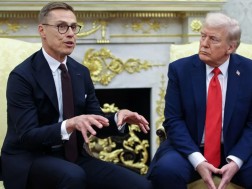 ფინეთის პრეზიდენტი