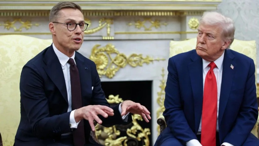 ფინეთის პრეზიდენტი