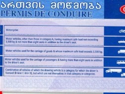 მართვის მოწმობა