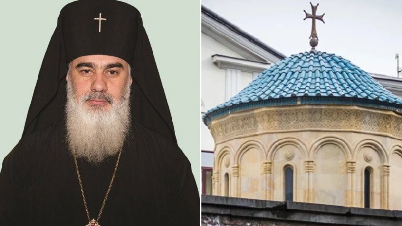 მეუფე სერაფიმე საპატრიარქო