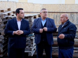 ახალციხეში ახალი სამუსიკო სკოლის მშენებლობა აქტიურად მიმდინარეობს