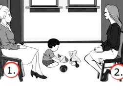 ბავშვის დედა ბავშვის დედა